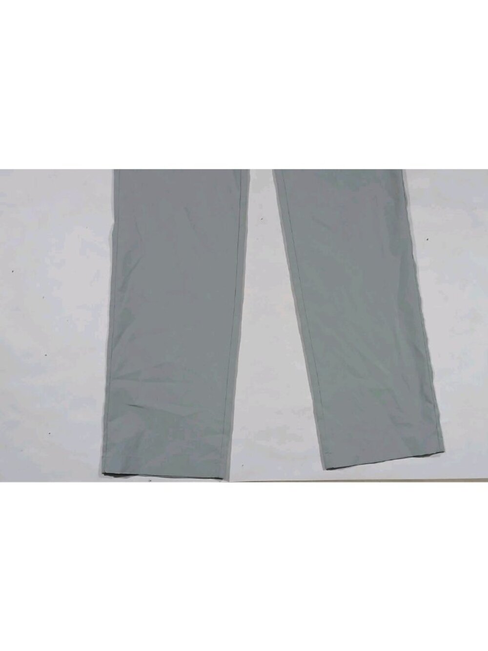 Bonobos Golf Pants Size 35 x 36 Straight leg Gray Performance Travel Preppy - Picture 3 of 8